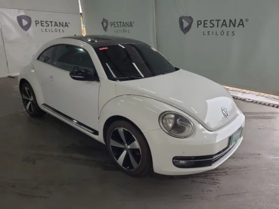Volkswagen Fusca 2.0T leilão de veiculos retomados de finaciamento