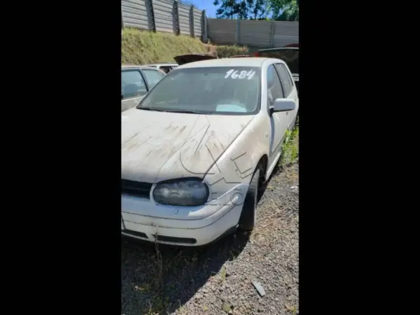 Volkswagen GOLF Leilão do Detran reúne 555 veículos