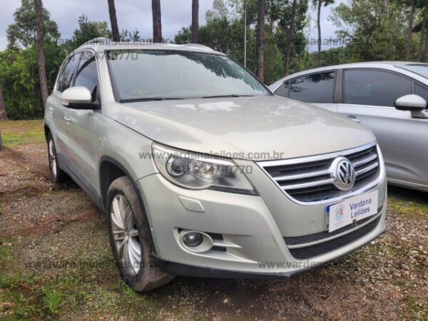 Volkswagen TIGUAN Leilão do Banco BV