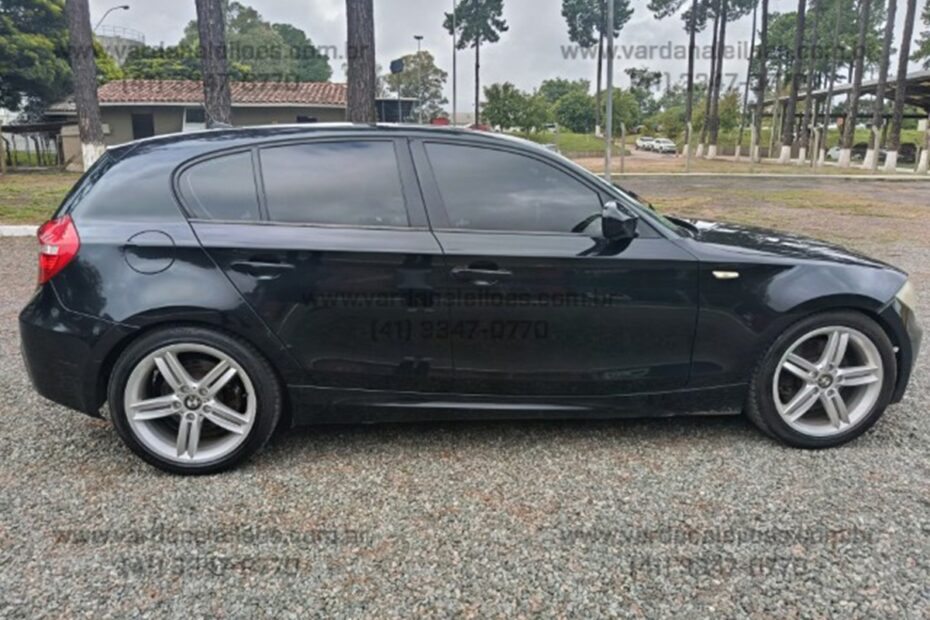 bmw 118i Leilão veiculos do Banco BV