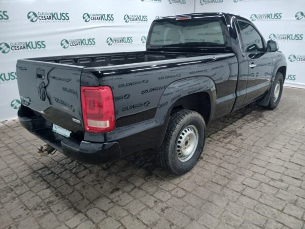 AMAROK CS 4X4 S C ABERTA Leilão de Bancos