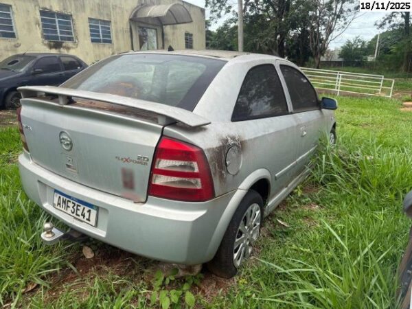 ASTRA HB 2P ELEGANCE Leilão de apreensões da Polícia Federal