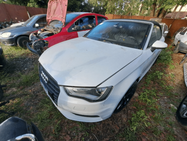 AUDI A3 leilão veiculos detran