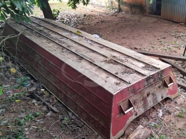 BARCO DE ALUMINÍO leilão de veiculos prefeitura paulista