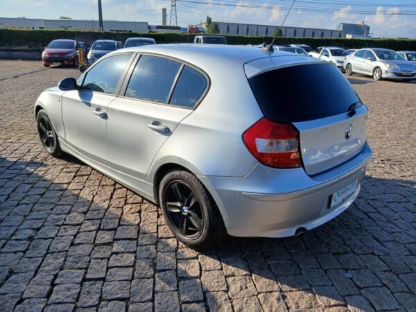 BMW 120I Leilão de veículos retomados de financiamento