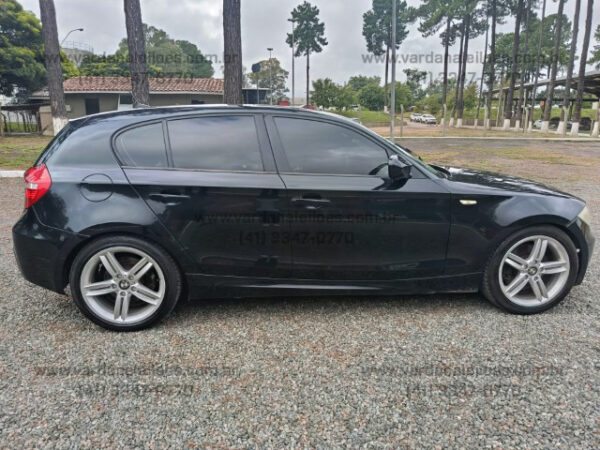 BMW 130I Leilão veiculo do banco BV