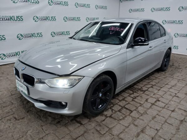 BMW 320I Leilão de Bancos