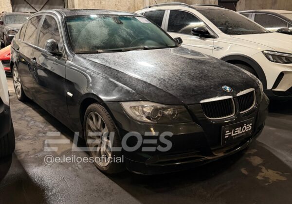 BMW 320I Leilão de combate ao tráfico de drogas