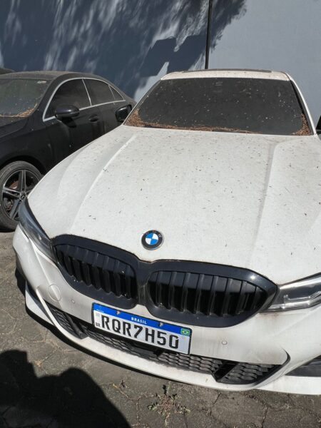 BMW 325I ACTIVE leilão de veiculos apreendidos