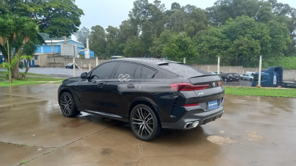 BMW X6 XDRIVE 40I Leilão veiculos da Vara Criminal de SP