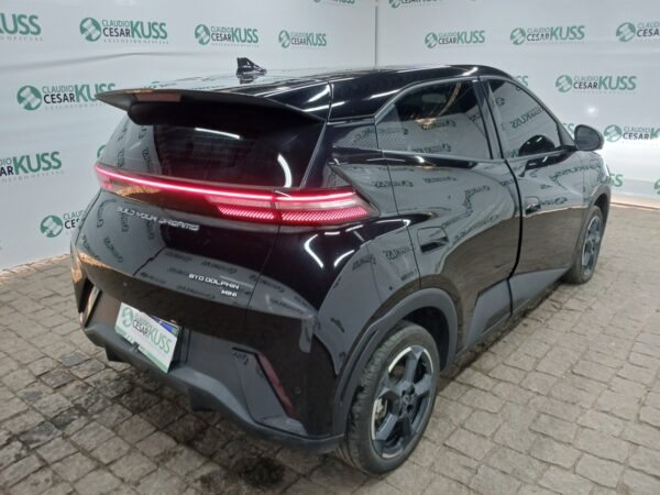 BYD DOLPHIN MINI Leilão de Veiculos retomados de finaciamento