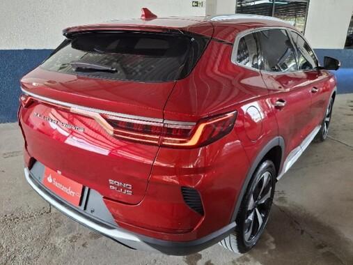 BYD - Song Plus Leilão de veículos retomados de financiamento do Banco Santander