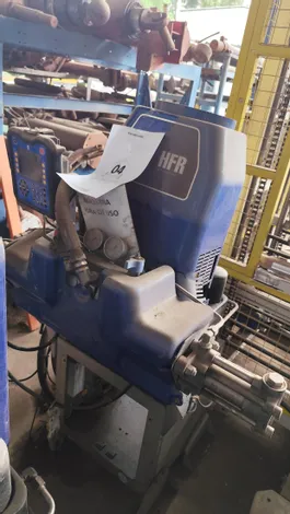 Bomba Graco HRF Leilão em São Paulo oferece Avião monomotor e máquinas industriais