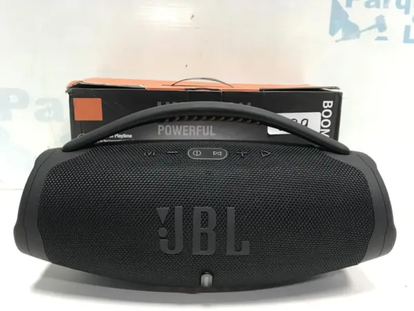 CAIXA DE SOM JBL Leilão da embaixada dos Estados Unidos
