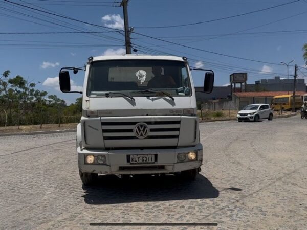 CAMINHAO VW 13.180 leilão veiculos frota prefeitura