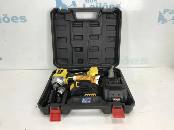 CHAVE DE IMPACTO 48V Leilão da embaixada dos Estados Unidos