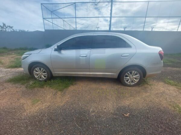 CHEVROLET COBALT Leilão veiculos de apreensões da policia Civil