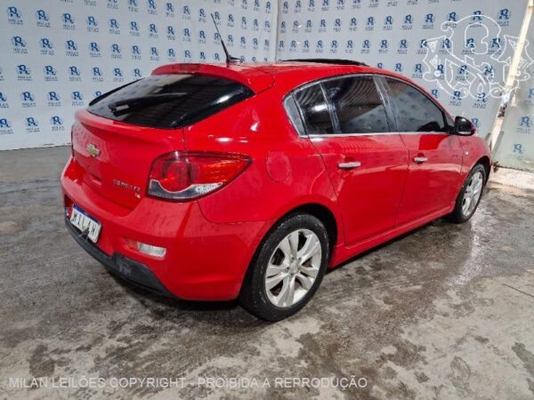 CHEVROLET CRUZE HATCH LTZ Leilão de Veículos de Luxo em São Paulo