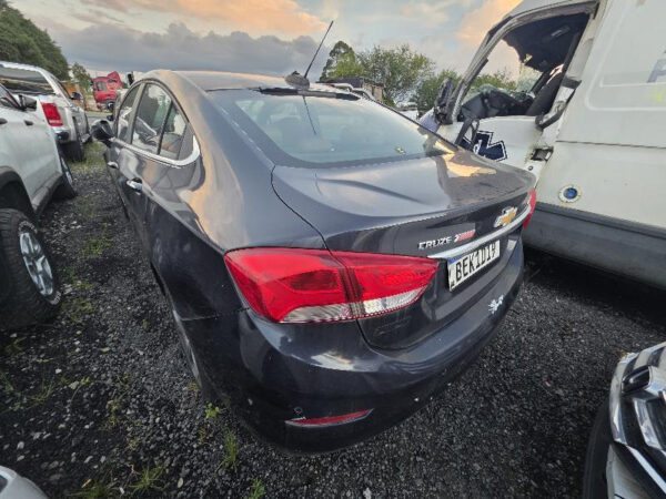 CHEVROLET CRUZE PRE leilão veiculos PRF