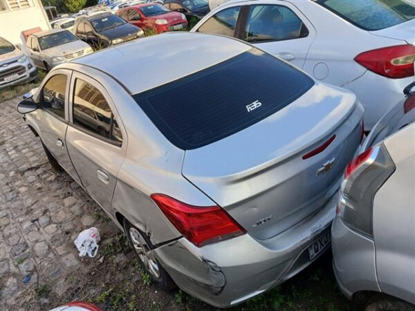 CHEVROLET ONIX leilão de veiculos PRF