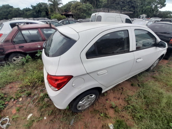 CHEVROLET ONIX leilão veiculos detran
