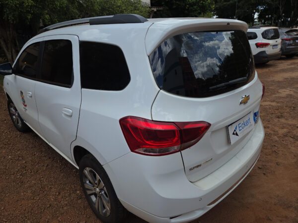CHEVROLET SPIN 18L AT PREMIER Leilão de prefeitura carros seminovos e equipamentos agrícolas