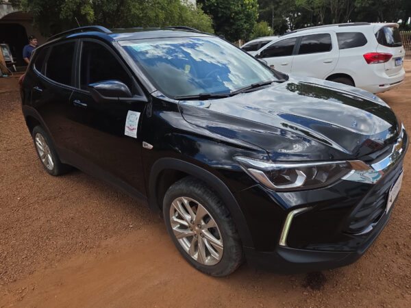 CHEVROLET TRACKER Leilão de prefeitura carros seminovos e equipamentos agrícolas