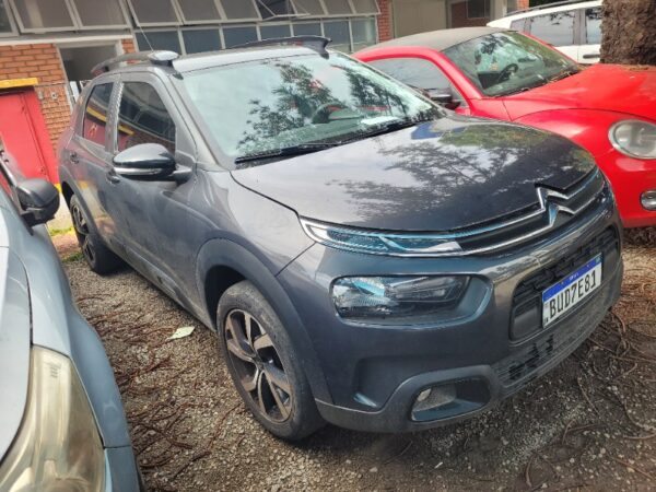 CITROEN C4CACTUS SHINE veículos no leilão de Banco em São Paulo