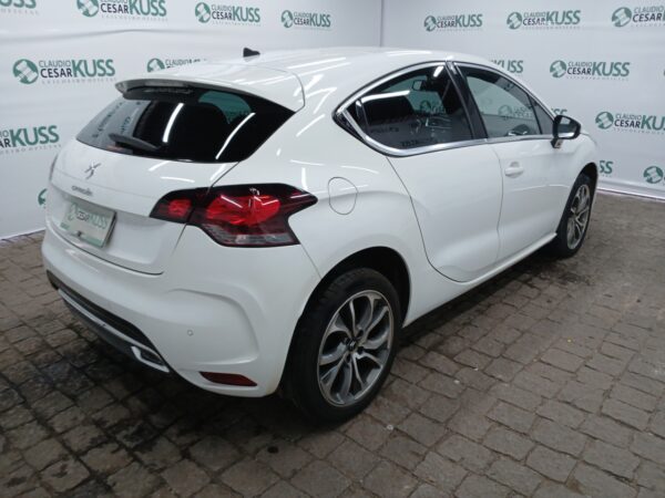 CITROEN DS4 TURBO Leilão de Bancos