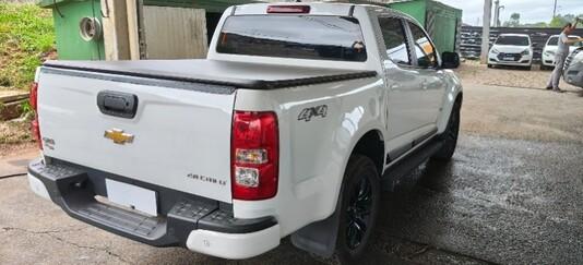 Caminhonete CHEVROLET - S10 Pick-Up Leilão de veículos retomados de financiamento do Banco Santander