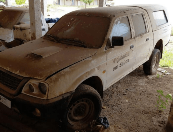 Caminhonete Chevrolet S10 LTZ leilão veiculos frota governo estadual