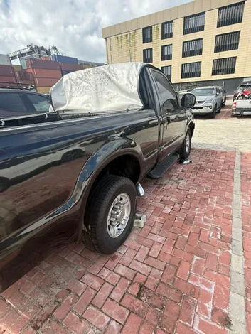 Caminhonete FORD F250 XLTLeilão veiculos do Ministério da Justiça
