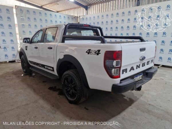 Caminhonete FORD RANGER XLS leilão veiculos da montadora