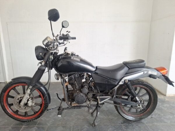 DAFRA - KANSAS 150 Leilão veiculos apreensões de Transito