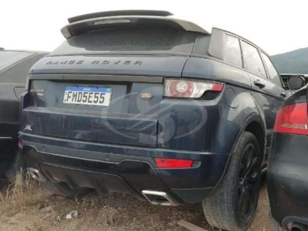 EVOQUE DYNAMIC Leilão veículos na grande São Paulo