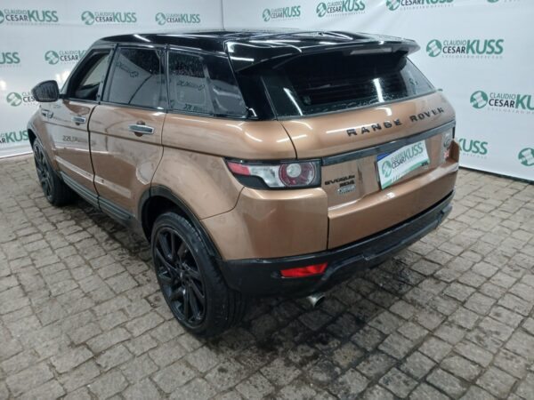 EVOQUE PRESTIGE Leilão de Bancos