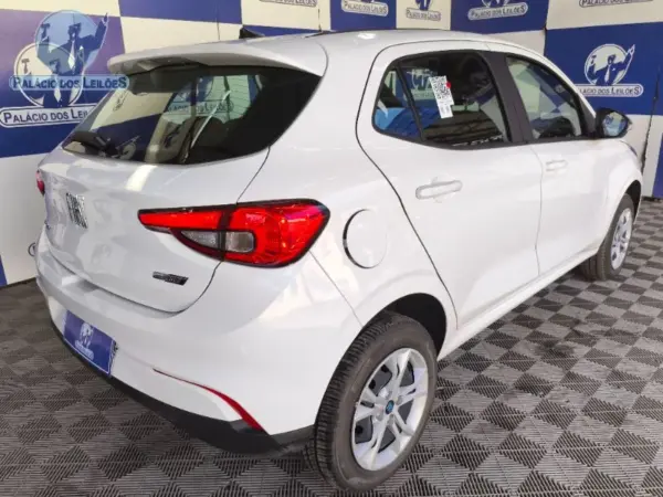 FIAT ARGO DRIVE Mega Leilão Stellantis Veículos 0km