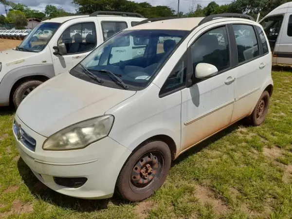 FIAT IDEA ATTRACTIVE leilão veiculos frota mireradora