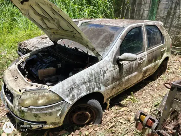 FIAT PALIO ELX Leilão veiculos do Ministério da Justiça