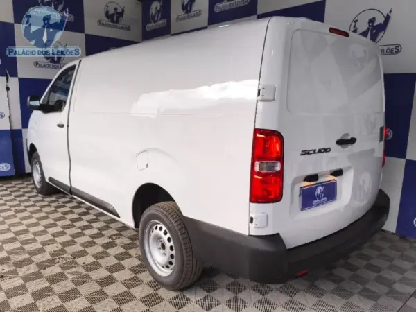 FIAT SCUDO CARGO Mega Leilão Stellantis Veículos 0km