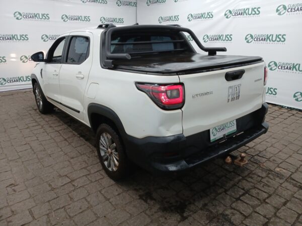 FIAT STRADA FREEDOM Leilão de veículos retomados de financiamento