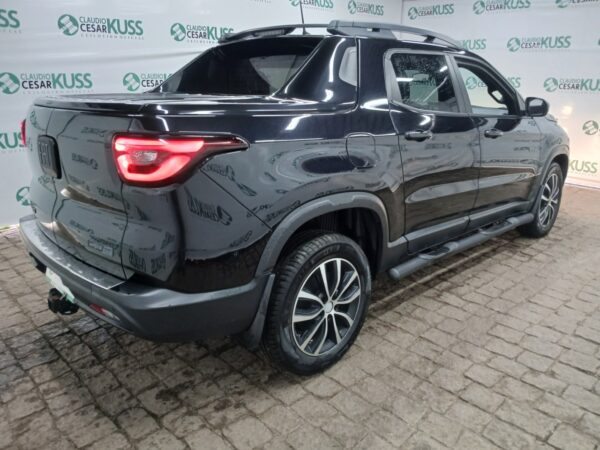 FIAT TORO ULTRA Leilão de Bancos