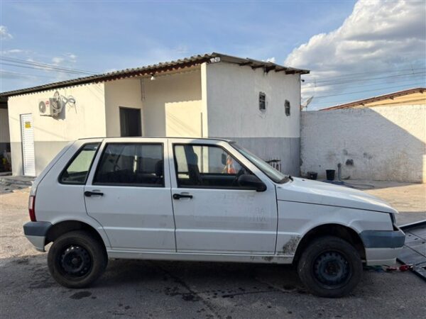 FIAT UNO MILLE leilão de veiculos detran