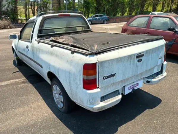 FORD COURIER leilão veículos caoa