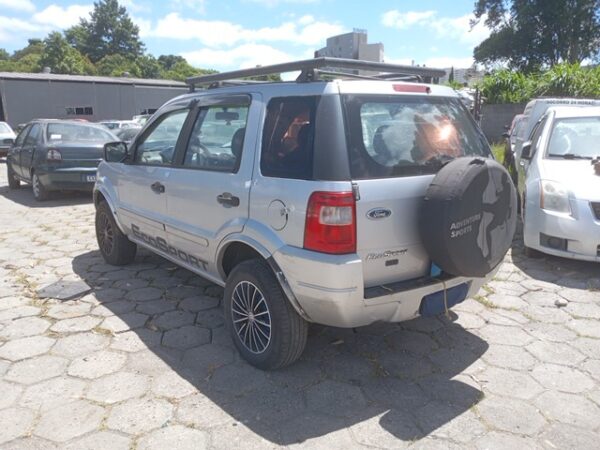 FORD - ECOSPORT XLS Leilão veiculos apreensões de Transito