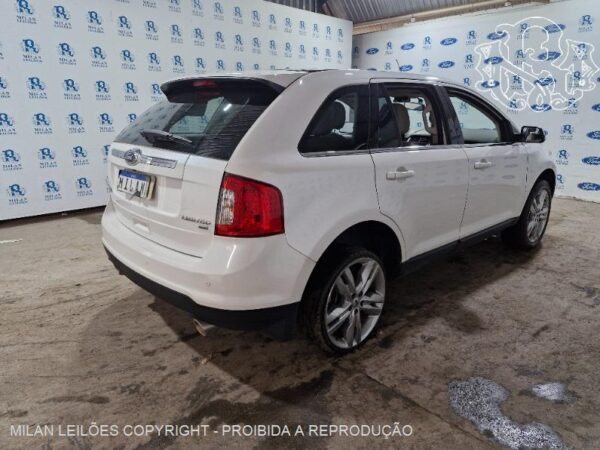 FORD EDGE V6 leilão veiculos da montadora