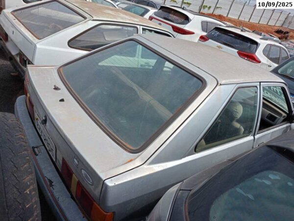 FORD ESCORT 1.0 HOBBY Leilão de apreensões da Polícia Federal