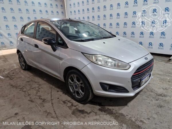 FORD FIESTA HATCH SE leilão veiculos da montadora