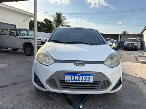 FORD FIESTA leilão de veiculos detran