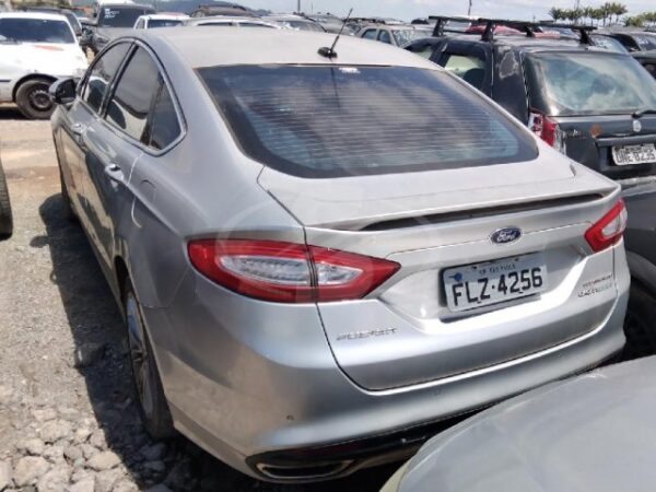 FORD FUSION FWD GTDI Leilão veículos na grande São Paulo